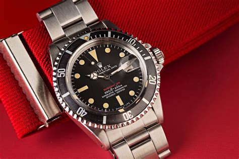 rolex 1680 dials|rolex red submariner 1680 price.